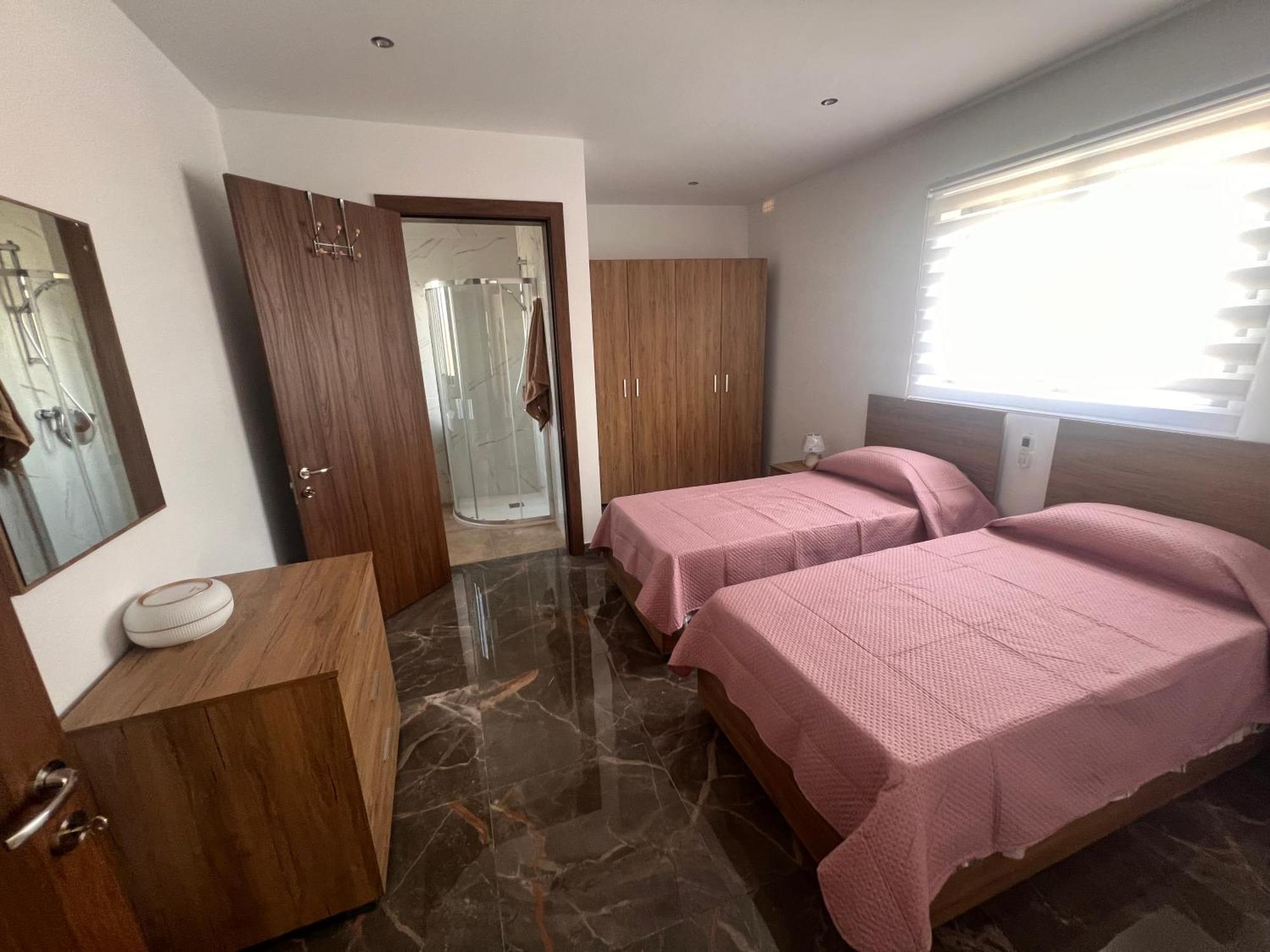 Appartement Stella Maris Mansions à Marsaxlokk Extérieur photo